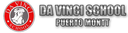 Colegio Particular Da Vinci School Puerto Montt Logo