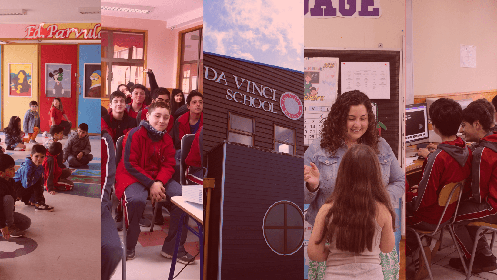 Galería Da Vinci School