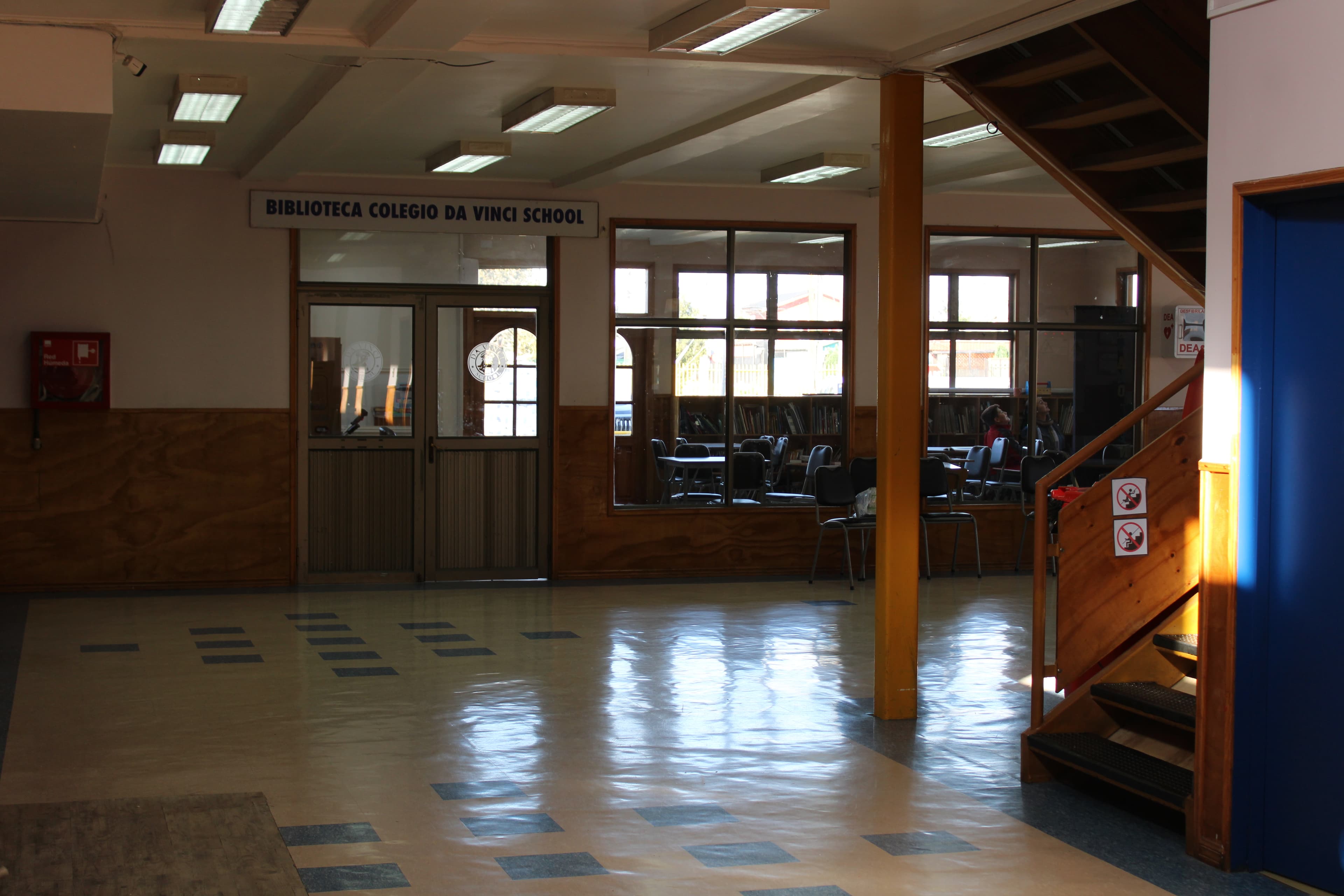 Nosotros Da Vinci School