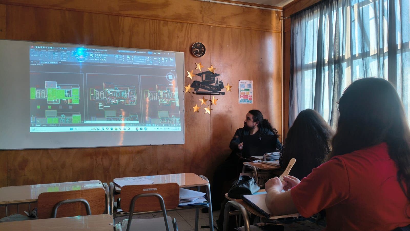 ¡El patrimonio toma forma en el aula!