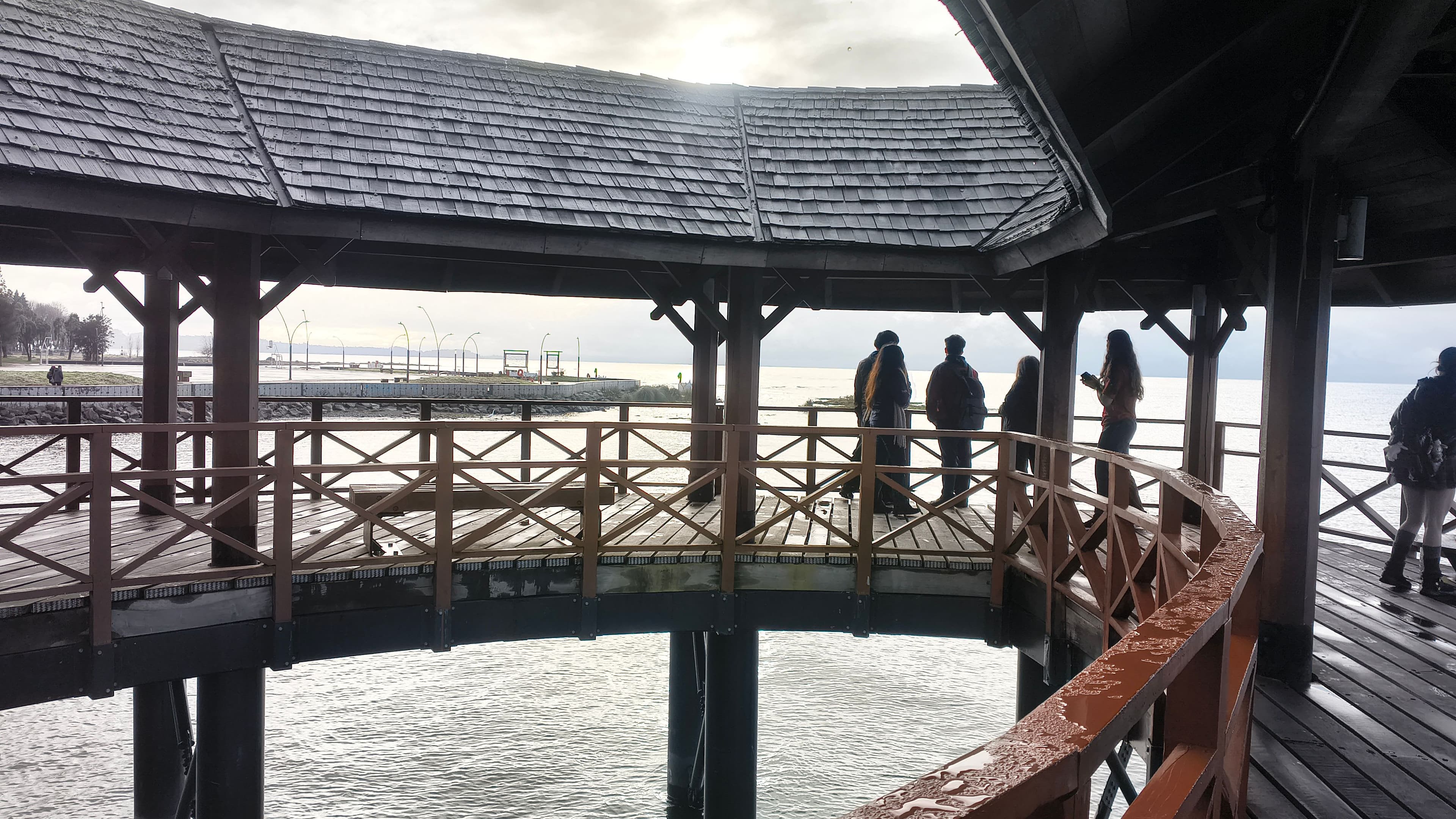 ¡Mucho más que un paseo! El Electivo de Diseño y Arquitectura redescubre Llanquihue.